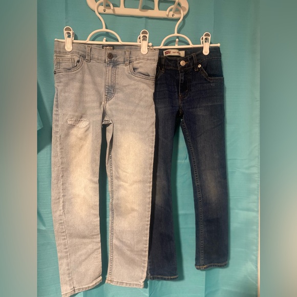 Boys size 8 jeans - Picture 1 of 15